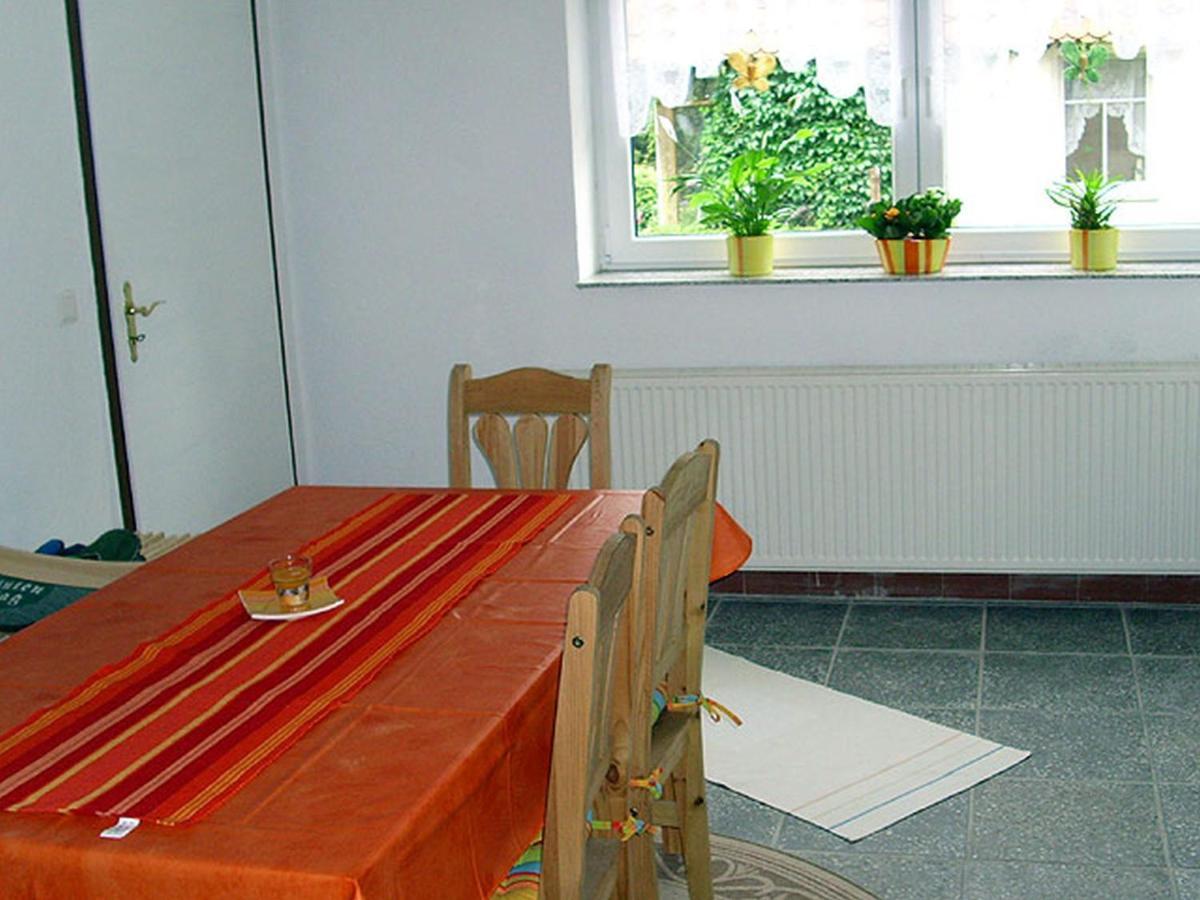 Ferienhaus Geyer Βίλα Bad Berka Εξωτερικό φωτογραφία