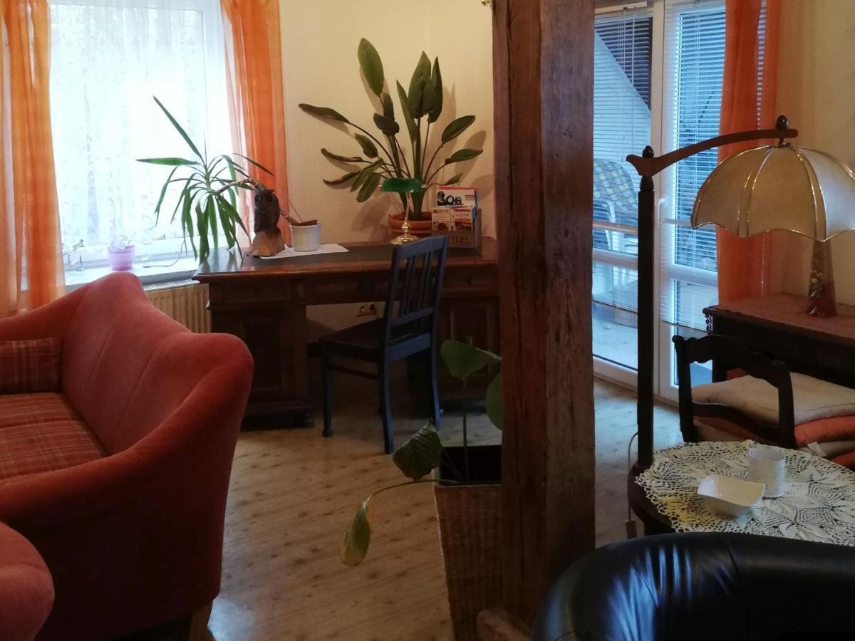 Ferienhaus Geyer Βίλα Bad Berka Εξωτερικό φωτογραφία